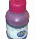 FENIX FF272M Ink črnilo Dye 100ml Magenta za Brother LC1000M, LC1100M, LC985M, LC980M, LC970M, LC900M polnilne kartuše - pakirano po 100ml  kartuše, tonerji, polnila, kartuša, toner, polnilo, kartusa